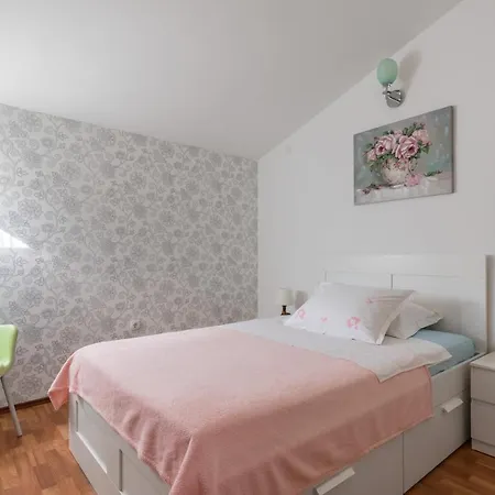 Apartments Croatia Trogir Exterior foto