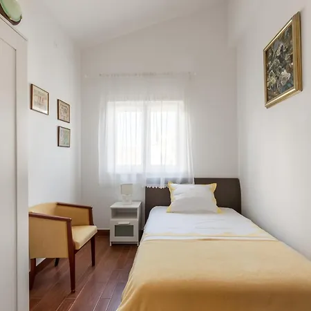 Apartments Croatia Trogir Exterior foto