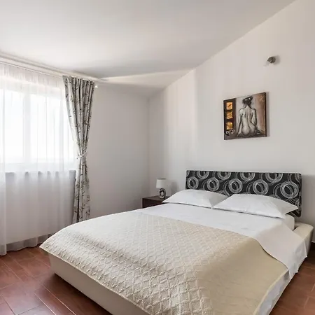 Apartments Croatia Trogir Exterior foto