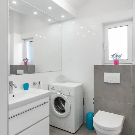 Apartments Croatia Trogir Exterior foto