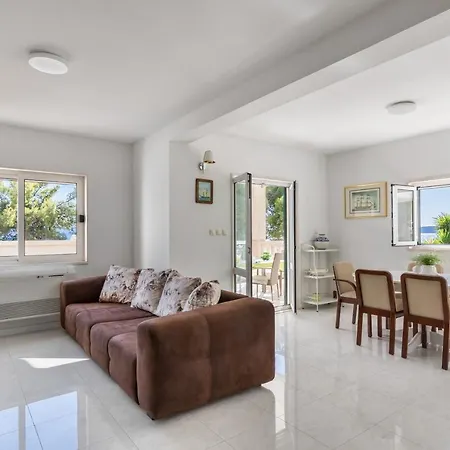 Apartments Croatia Trogir Exterior foto